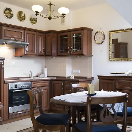 Zakopanorama 아파트