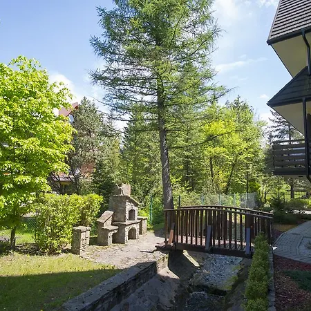 아파트 Zakopanorama 자코파네