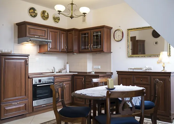 Zakopanorama 아파트