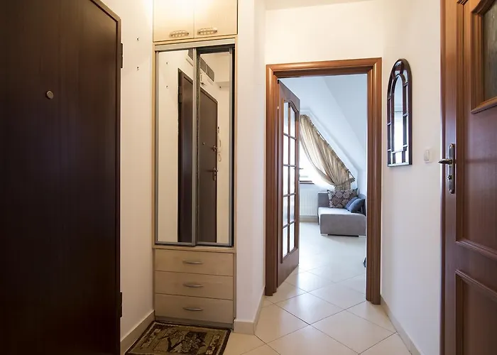 아파트 Zakopanorama 자코파네