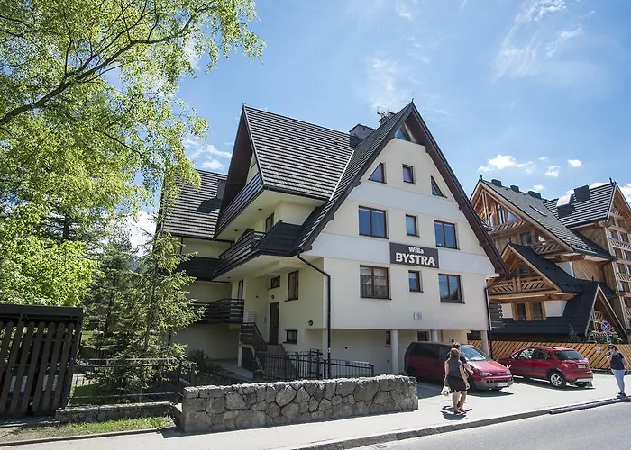 Zakopanorama 아파트