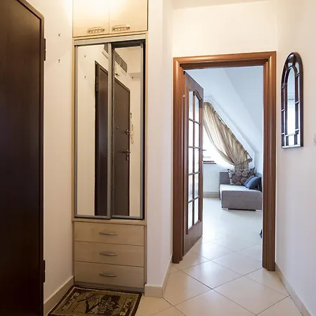 דירה Zakopanorama זקופאנה