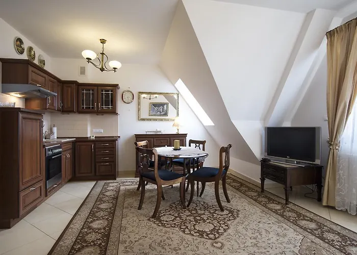 דירה Zakopanorama *