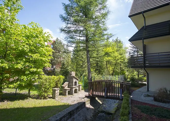 דירה Zakopanorama זקופאנה